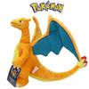 Charizard Plush Dolls Soft Anime Stuffed Toys for Boys Girls Collection Birthday Christamas Peluche Gift 10 Inch