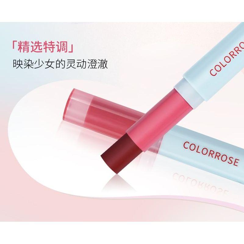COLORROSE - Tinted Lip Balm - 3 Colors
