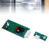 4389102 Sensor Steuerplatinen-Kit Ersatz für 255114 W1075 Kühlschrank Eisbereiter PC Kühlschrank Eisbereiter Emitter Sensorplatine