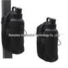 Magnetic Leather Water Bottle Bag - Stylish Crossbody for Gym and Travel