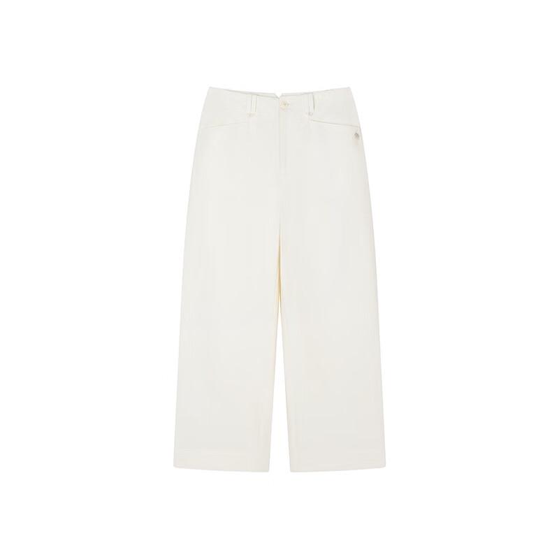 Teenie Weenie Women's 2025 Spring Casual Loose Fit Balloon Pants