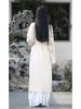 Retro Zen Belted Cardigan: Literary Style, Sun Protection, 3 Colors.