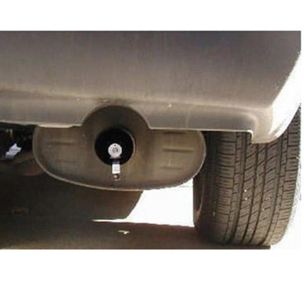 Universal Car Turbo Sound Whistle Exhaust Pipe Tailpipe Car Refitting Turbo Whistle Exhaust Pipe Sound Turbo Tail