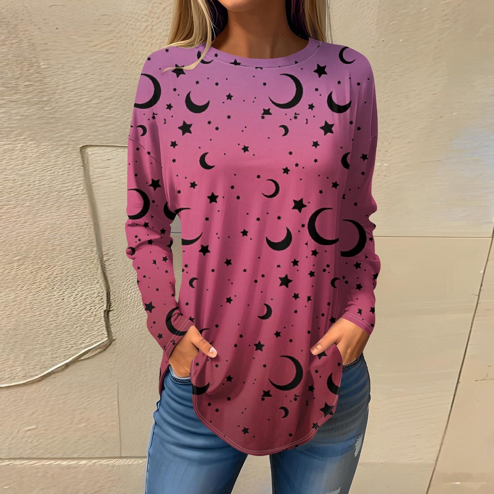 Женская футболка с принтом Хэллоуина — фото 7