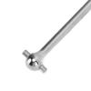 Front Wheel CVD Drive Shaft sy to Install   Stable RC Car Drive Shaft for   UDR