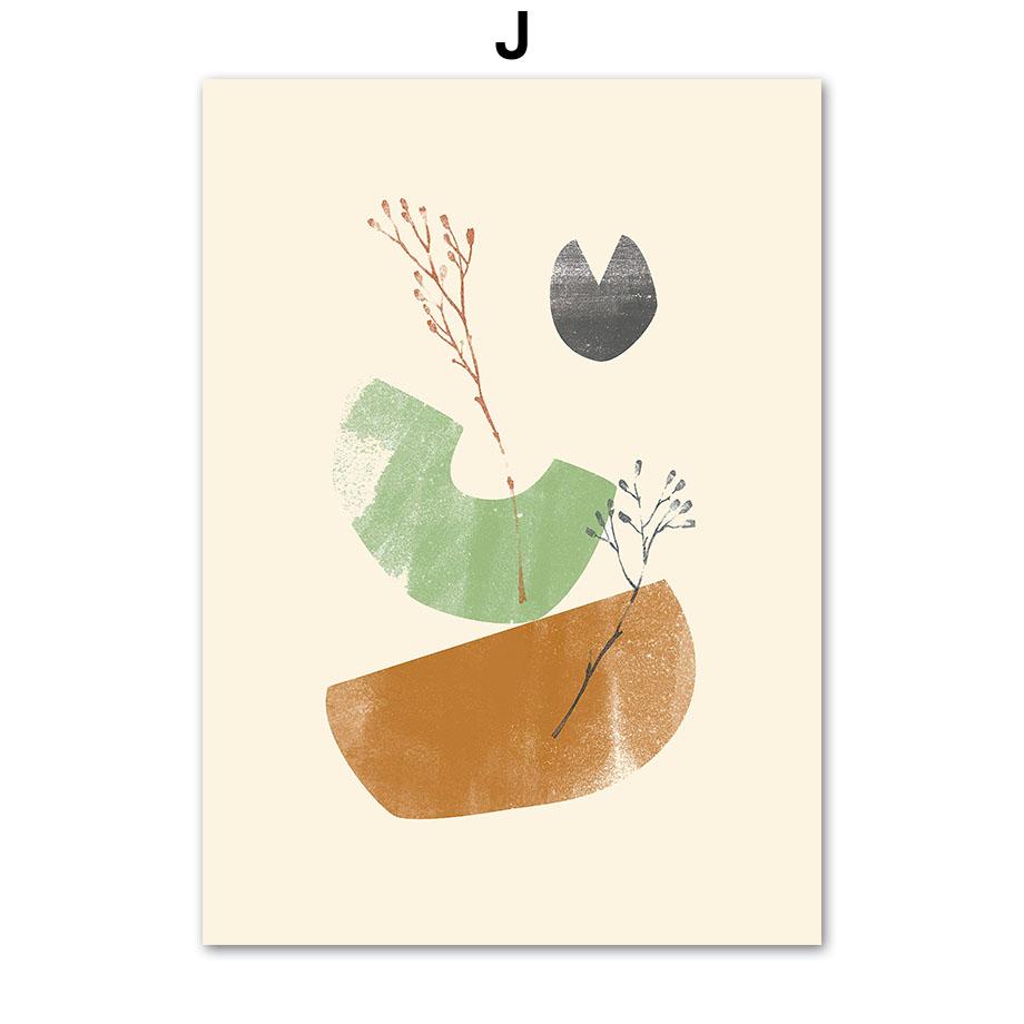 

Абстрактные Цветы Рынок Париж Амстердам Листья Настенная Живопись Холст Картины Скандинавские Плакаты И Печати Картины Для Декора Гостиной 21x30cm No Framed