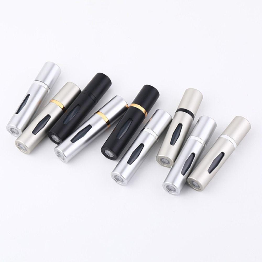 5ml Spray Atomizer Bottle Mini Perfume Bottle New Empty Cosmetic Containers