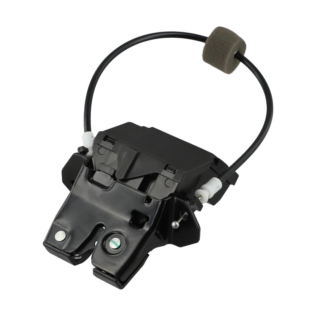 A1717500185 Lock Tailgate Boot Lid Lock Anti-corrosion High-quality Materials Non-deformation Quick To Install