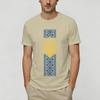 Novelty Ukraine Ukrainian Flag TShirts Unisex Round Collar 100 Cotton T Shirts Short Sleeve Tee Shirt Summer Tops