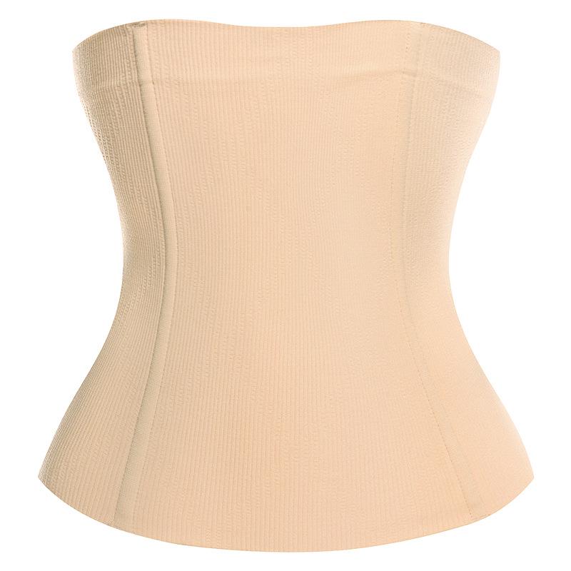 Seamless Postpartum Waist Trainer & Tummy Control Shaper