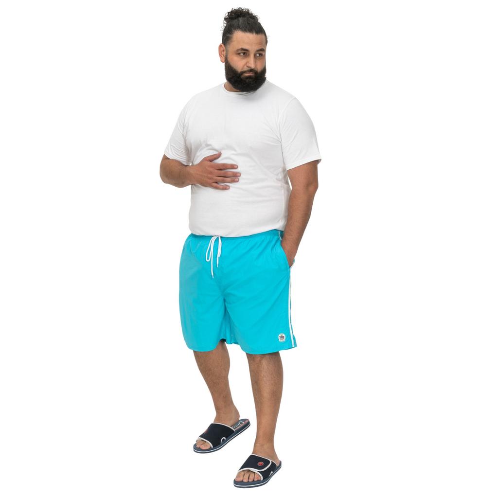 Duke Mens D555 Yarrow Kingsize Swim Shorts