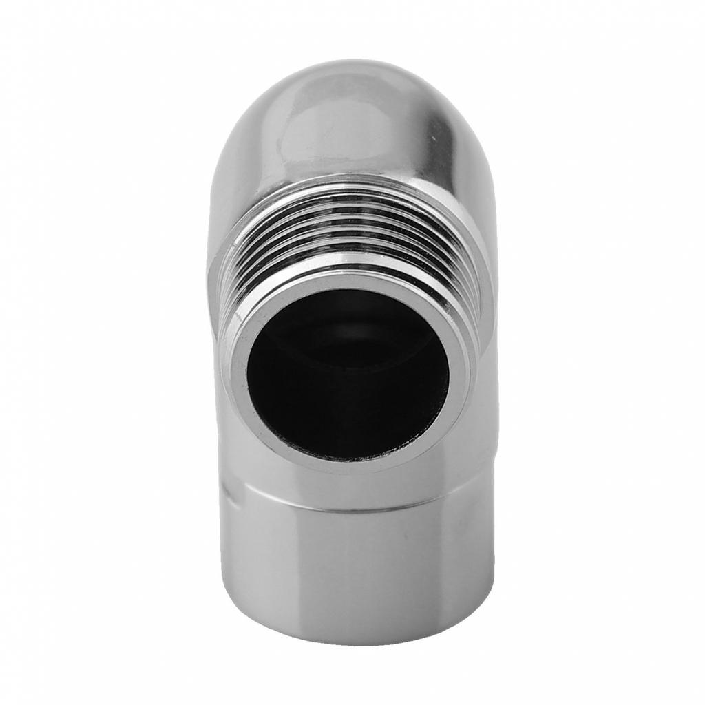 Practical Shower Head Angle Adapter Suitable for Various Bathroom Styles