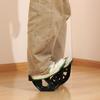 Massage Function Achilles Tendon Stretcher Large Load Bearing Foot Rocker Board  Office Equipment