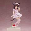 18CM Anime NEKOPARA Figure Chocola And Vanilla Cute Stand Animation Model Toys Gifts Collection Decoration Ornaments PVC