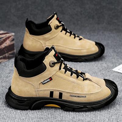 Botas y botas altas