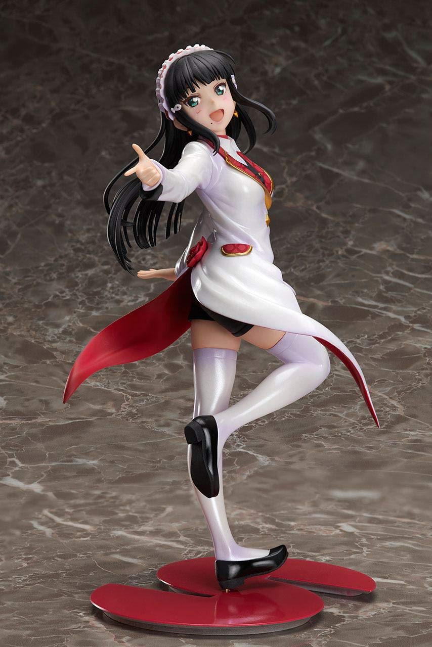 Love Birthday Figure Project Kurosawa Dia Complete Figure [Bonus Item] Live! Sunshine!! 1/8