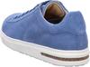 Кроссовки Birkenstock Bend Low замшевые элементарно-голубые (обычные)