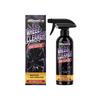 Car wheel cleaning spray, tire cleaning and maintenance spray, 120ml
