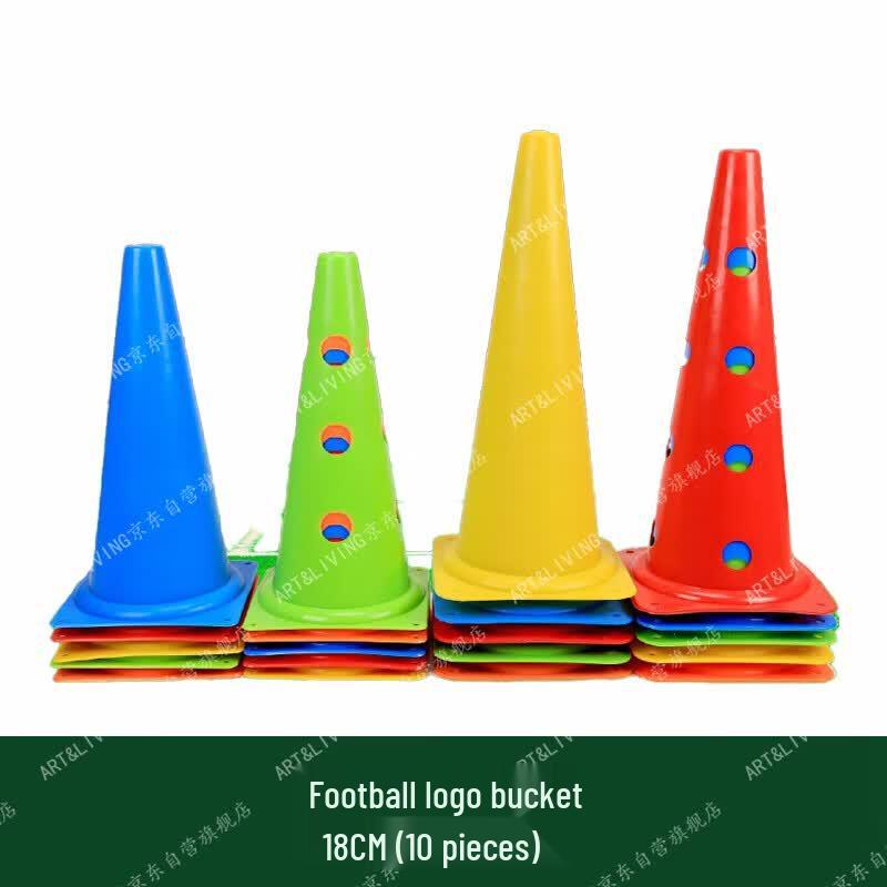

ART&LIVING Multi-Sport Training Cones (10-Pack)