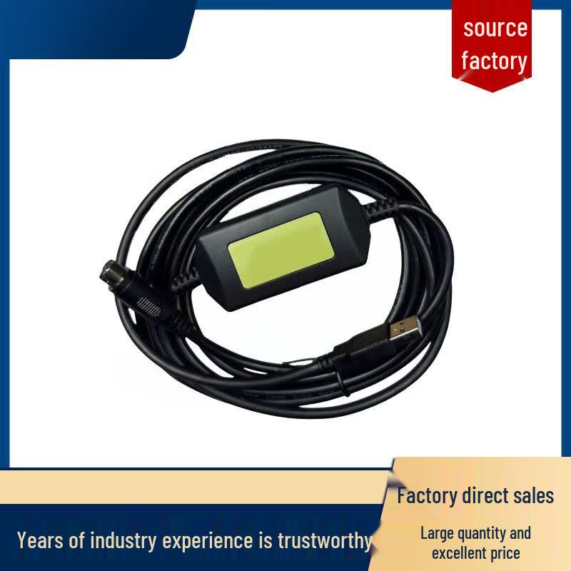 FX Series USB-SC09-FX Programming Cable