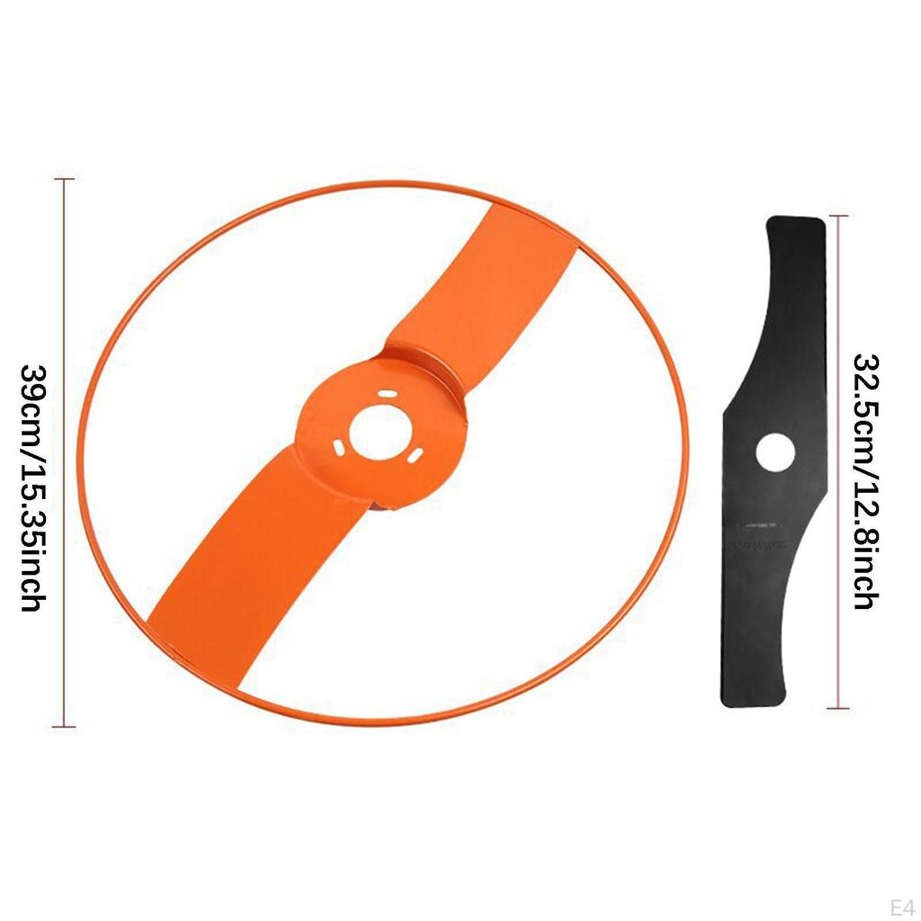Grass Trimmer Blade Maintenance Narrow Cutter 3 Shaper Head