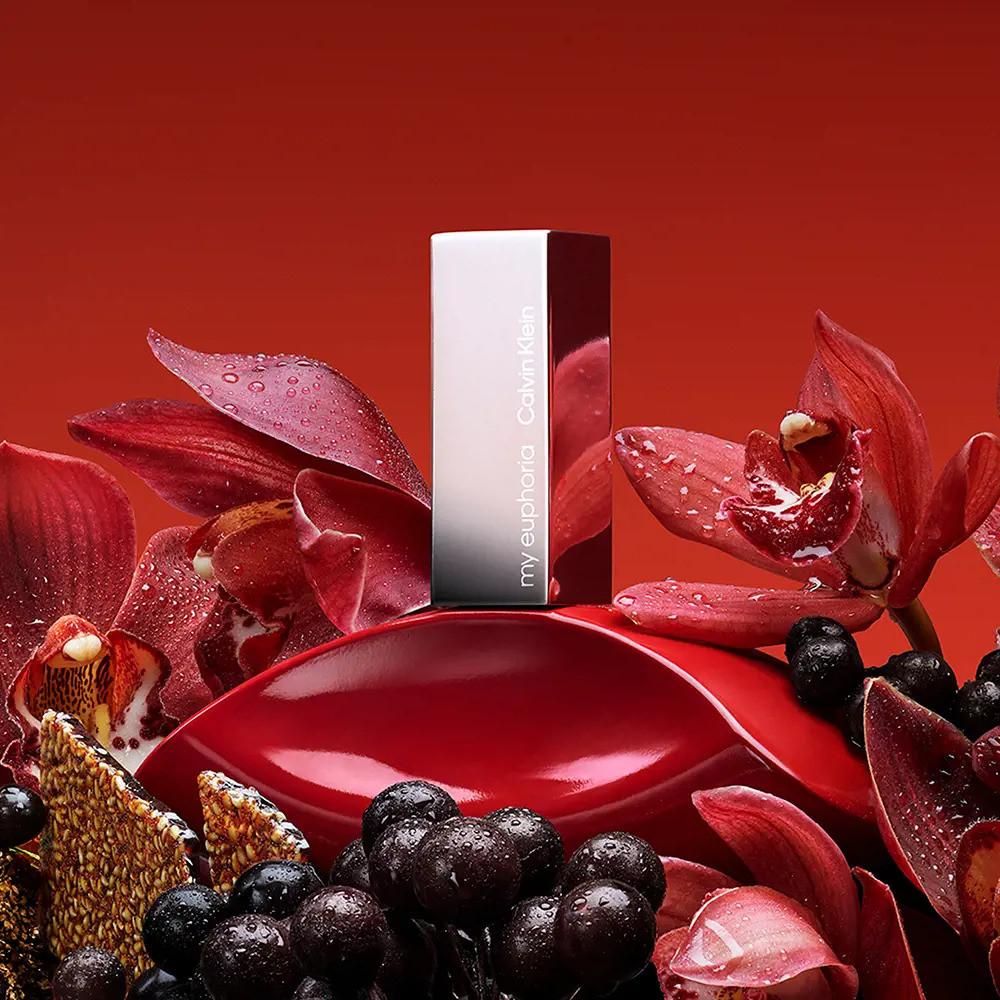 Calvin Klein - Eau de Parfum My Euphoria 30 ml - 
