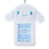 Sanrio Cinnamoroll Boa Fabric Trading Card Holder 727539 (Enjoy Idol)