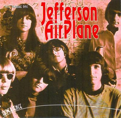 CD JEFFERSON AIRPLANE - Jefferson Airplane EXP021 Experience 1996 Netherland Rock Used