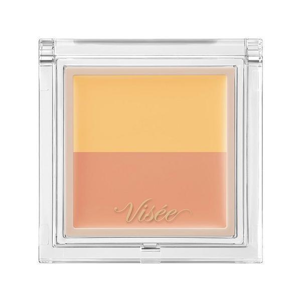 KOSE Visee Color Duo Trick Concealer 01 02 03 04 05 06 07 08 25g