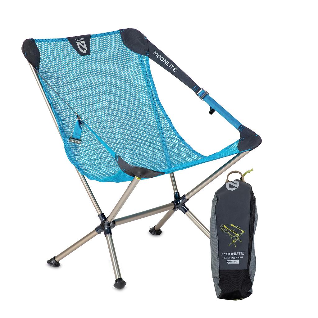 NEMO Moonlight Reclining Chair Bluebird NM-MLCH-BB