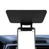 Screen Protector Car Mobile Phone Sunshade Anti-Glare Phone UV Protection Sunshade  Car Interior