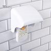 Wall Socket Protector Box Splash-Proof Flame-Retardant Easy To Install Rainproof Box Wall Light Switch Socket Protection Box
