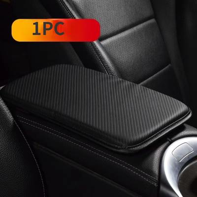 Auto konsola środkowa Pad Mat poduszka podłokietnika samochodowego wielofunkcyjna mata ochronna akcesoria do fotelików samochodowych