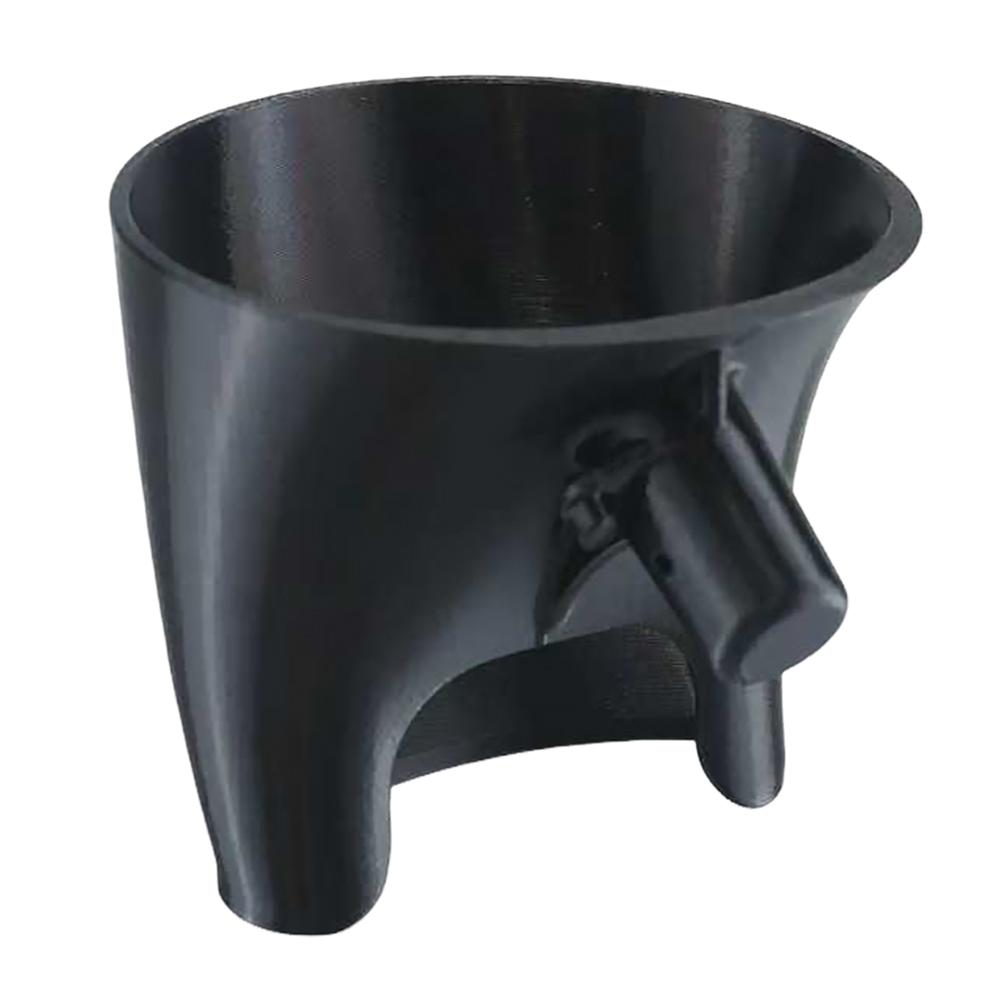 Flour Funnel for Flour Mixers Portable Kitchen Gadgets Tools For Filling Water Bottle Liquid Powder