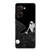 For Realme P3 Ultra Case P3Ultra Phone Cover Black TPU Bumper Silicone Back Cover Cases For Realme P3 Ultra 5G Case Coque Funda