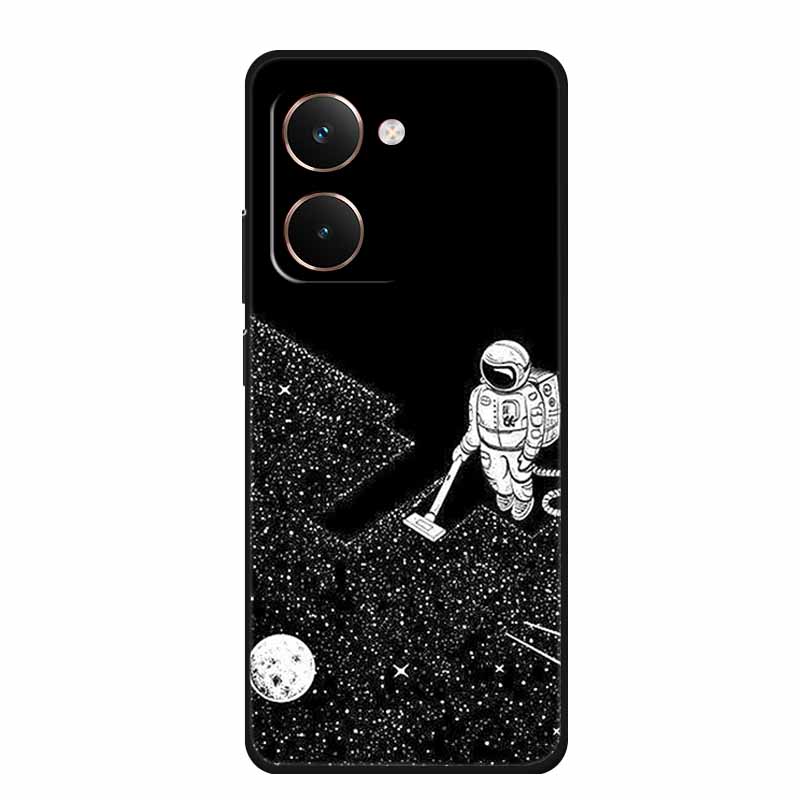 For Realme P3 Ultra Case P3Ultra Phone Cover Black TPU Bumper Silicone Back Cover Cases For Realme P3 Ultra 5G Case Coque Funda