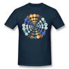 Cryptocurrency T-shirt Ethereum Bitcoin Litecoin Crypto Set Crypto Network Blockchain Technology OmiseGo Qtum TShirt Tees Tops