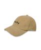 MACKY Corduroy Ball Cap Beige