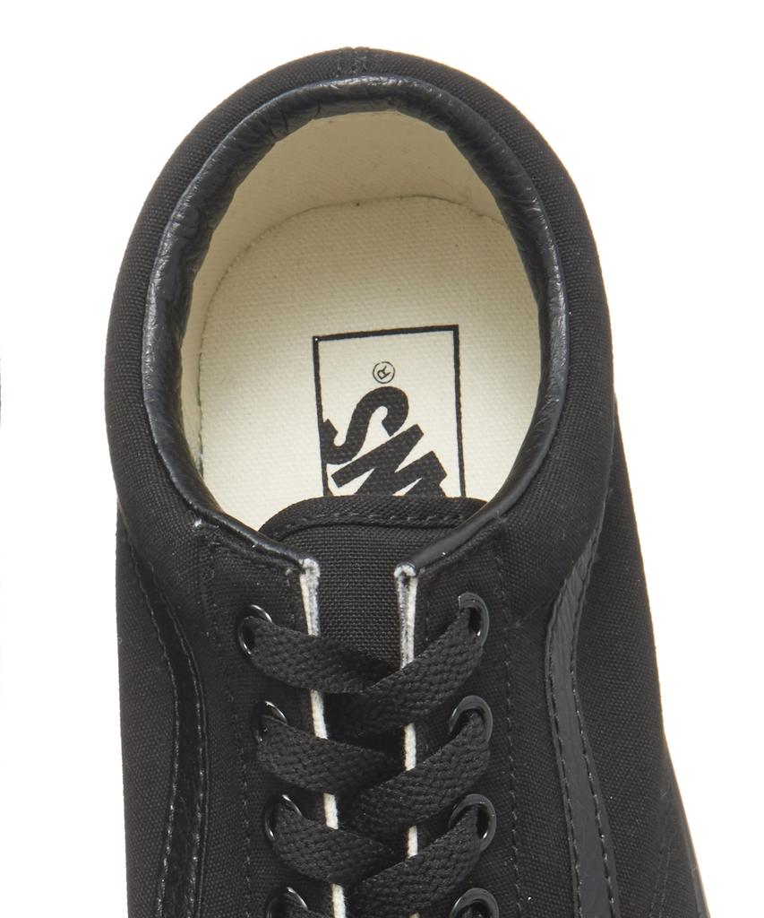Vans Old School - (Canvas) Black:Black / Vn000D3Hbka1 (A Type)