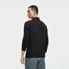 Biyin Lefen Men's Ultralight Sun Protection Long Sleeve Stand Collar T-Shirt
