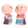 Piggy Bank Cute Cartoon Pig Shape Exquisite Beautiful Durable Decorative Ornament Children Toy Gifts