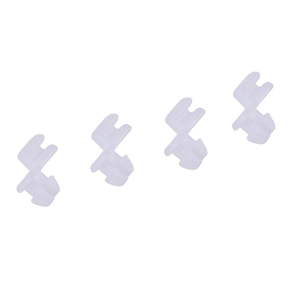 4PCS Fixed Clip Car Door For Hole 5-7 Mm High Quality