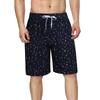 CHARMLEAKS Men Swim Shorts with Side Pockets Quick Dry Board Shorts