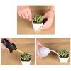 13 STK Mini Hage Håndverktøy Bonsai Sukkulent Miniatyr Planteverktøy Sett Mini Hage Plantepleie