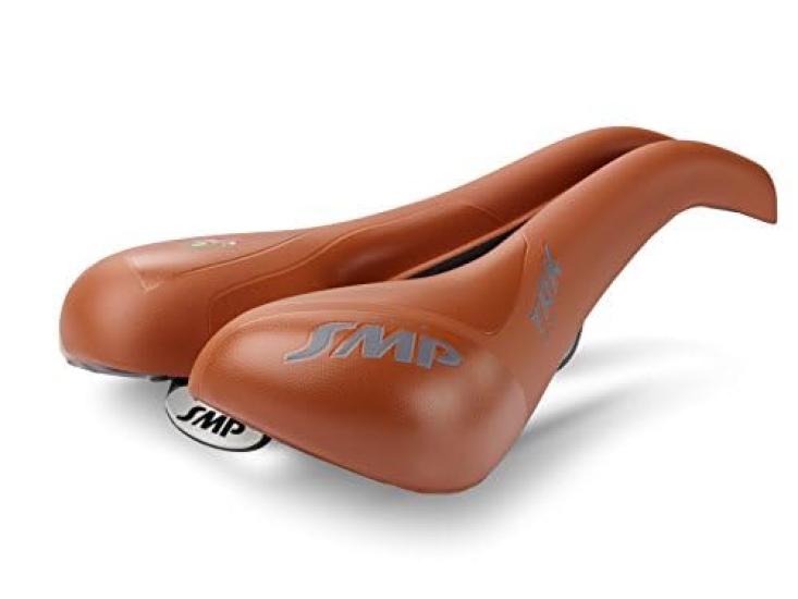 SELLE SMP TRK Medium Color Saddle Light Brown TRKMED-MC