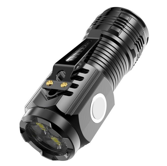 Flashlight Rechargeable: Ultra-Bright, Long Range, Mini & Portable – 0.01 Shipping for Newcomers