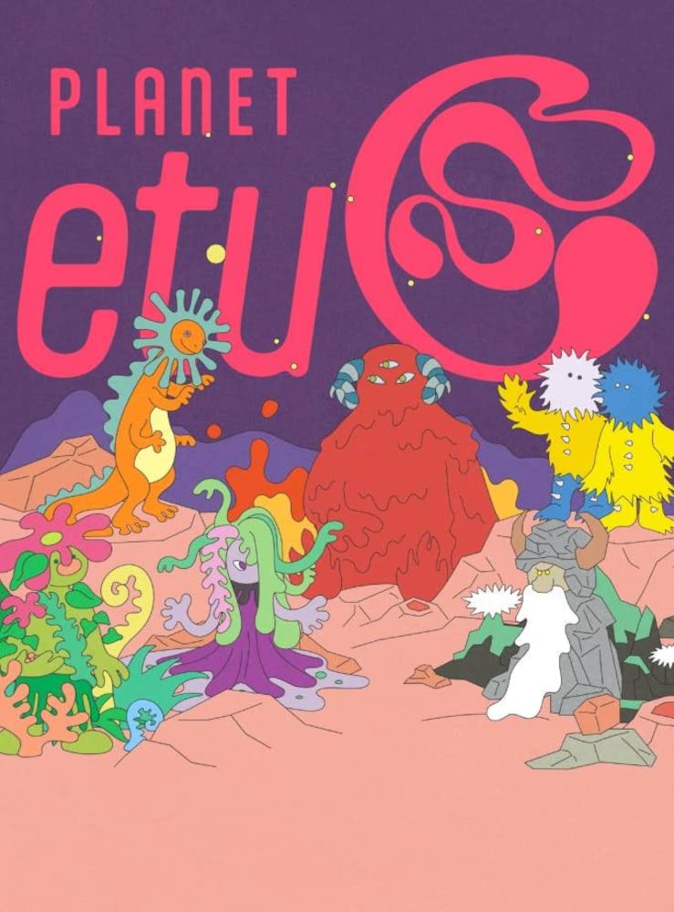 

Twin Lion Hall Planet etuC (Planet: Touki) (2-3 players, 20-30 minutes) Board Game