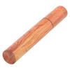 Case Holder Traditional 5g Incenses Storage Box Crafts Wooden 1 Piece For Joss-stick Incense Accessories Decorations
