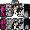 For Samsung Galaxy S25 S24 S23 S22 Ultra FE Plus A37 A57 A56 A55 A06 A16 A15 A36 A26 A35 A05 A25 A54 A34 Phone Case Collection Tomie Junji Ito Cover