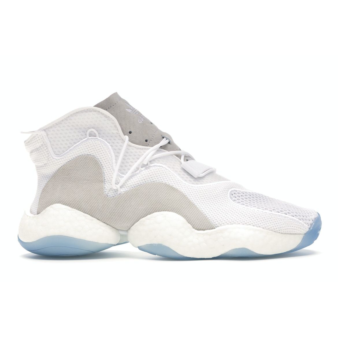 

Adidas Crazy BYW Cloud White Мужские кроссовки Real-Purple B37479